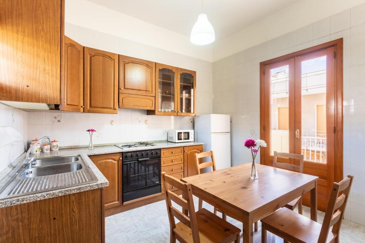Villa Casa Mia Avola Esterno foto